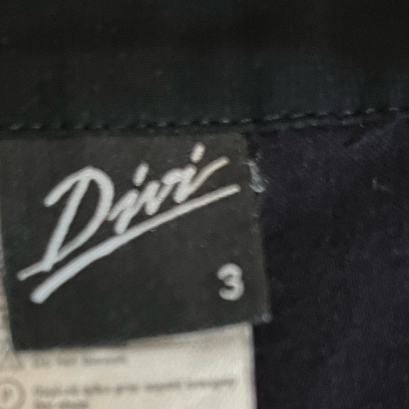 Black light and soft viscose pants loose summer coctail style loose pants US 10 - Picture 11 of 13